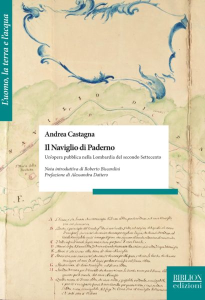 Copertina: Il Naviglio di Paderno