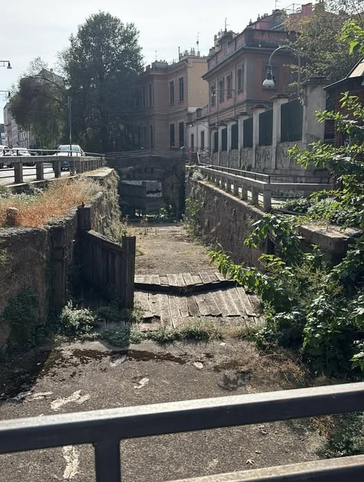 LO STATO DI ABBANDONO PROSEGUE